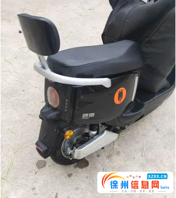 转让欧派电动车 