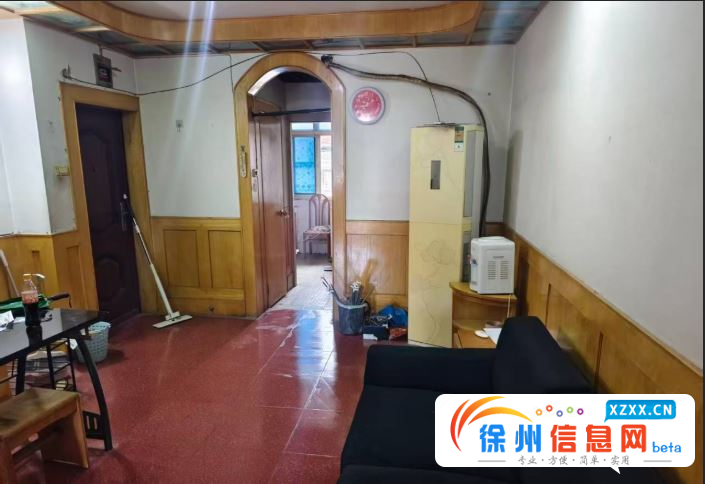 黄山新村(云龙) 普通住宅 简单装修 