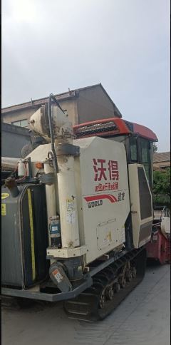 沃得118 