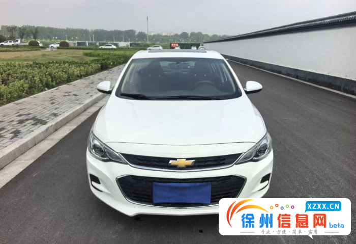 原版精品自动档高配科沃兹 