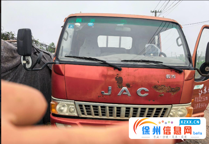 江淮 平板车 