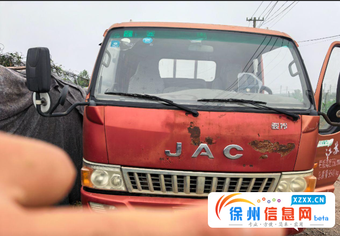 江淮 平板车