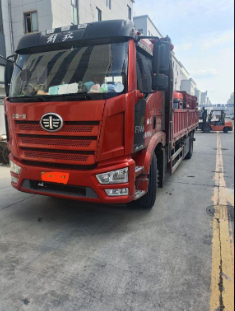 一汽解放 平板车 国6 